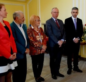 Выставки в Варшаве, посвященные 100-летию Геноцида армян