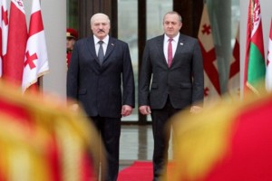 Лукашенко поддерживает территориальную целостность Грузии