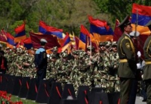 Памятные мероприятия, посвященные геноциду армян, прошли в Абхазии