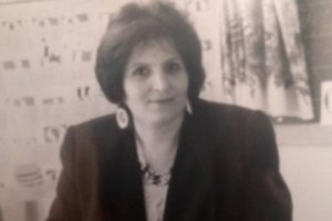 Скончалась сестра Левона Тер-Петросяна