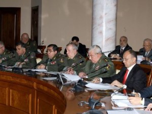 В Минобороны Армении обсудили подготовку ПВО и ВВС