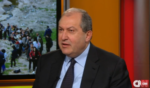 «Да, это – Геноцид»: Кристиан Аманпур в эфире CNN побеседовала с послом Армении в Великобритании