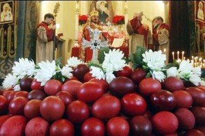 Армянская Апостольская Церковь празднует Пасху