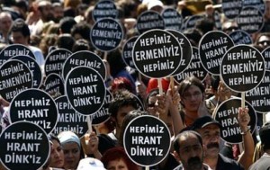Турецкий суд отказался освободить проходящих по делу Динка полицейских