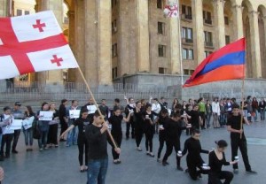 Кто из руководства Грузии приедет в Ереван?