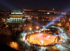 Ереван входит в топ-5 городов СНГ у российских туристов в 2015 году