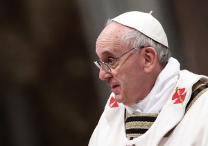 Папа римский приедет в Армению в 2016 году