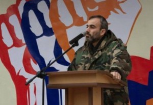 Бывший командир Шушинского особого батальона Жирайр Сефилян подвергнут приводу