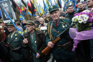 Украинская повстанческая армия законом объявлена борцом за независимость Украины