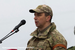 В Петербурге арестован экс-министр обороны ЛНР