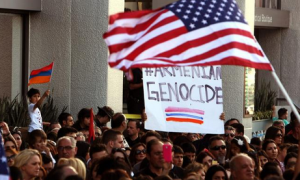 В конце своего президентства Обама может признать Геноцид армян: The Los Angeles Times