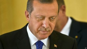 Эрдоган и Мустафа Акынджи поспорили об отношениях Турции и Северного Кипра