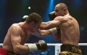 Боксерский поединок между Абрахамом и Штиглицем пройдет в Германии 18 июля - СМИ