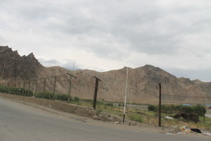 Иранский пограничник дезертировал в Армению