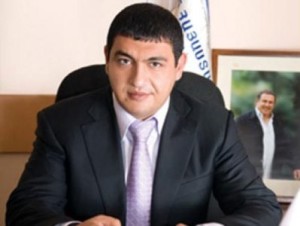 Губернатором Котайкской области назначен зять Царукяна