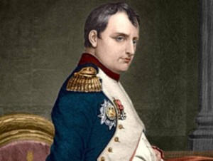 Во Франции пройдет суд над Наполеоном