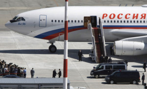 Делегация Путина прибудет в Армению пятью чартерными рейсами