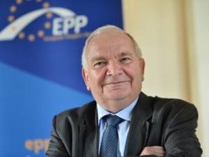 Делегация Европейской народной партии прибывает в Ереван
