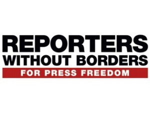 «Репортеры без границ» призвали Олланда надавить на Алиева
