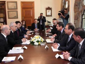 Президент Кипра: Я знаю о провокационных действиях Азербайджана
