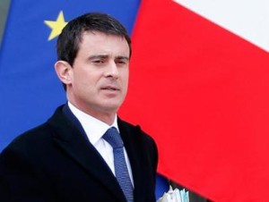 Премьер-министр Франции выступит на церемонии 24 апреля в Париже