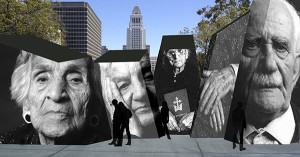 В Лос-Анджелесе организована выставка на тему Геноцида армян