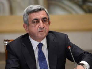 Саргсян: Никто не может упрекнуть Армению в невыполнении обязательств