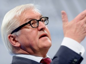 Глава МИД Германии вновь испугался слова геноцид