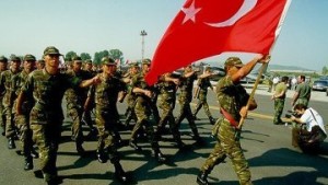 Армия Турции на службе террористов