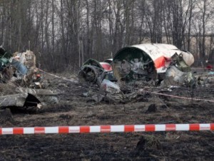 Расшифрованы новые фрагменты записей авиакатастрофы самолета Качиньского