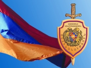 От должностей освобождены высокопоставленные полицейские Армении