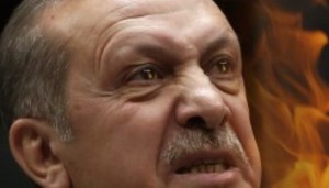 Демарш Турции против Кремля