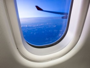 Компания «Airbus» создаст «смарт-окна» для самолётов