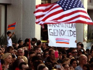 Признайте Геноцид армян и обидьте Турцию