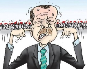 Bloomberg: Необычайная глупость Эрдогана