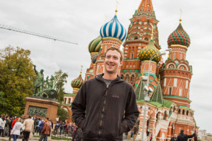 Марк Цукерберг закрывает Facebook в России