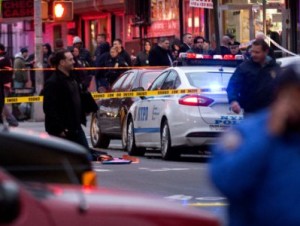 В Нью-Йорке расстреляли похоронную процессию