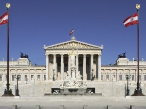 В парламенте Австрии минутой молчания почтили память жертв Геноцида армян