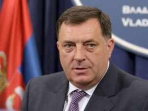 Турция не дала разрешение на перелет борту президента Республики Сербской
