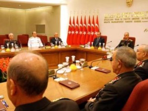 В Совете национальной безопасности Турции обсуждалась тема Геноцида армян