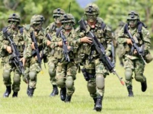 В Колумбии бойцы наркокартеля убили четырех сотрудников полиции