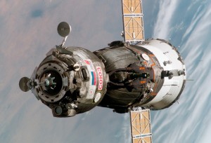 Американские военные нашли в космосе рядом с «Прогрессом» 44 обломка