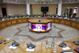 В Минобороны Армении обсудили развитие ВПК