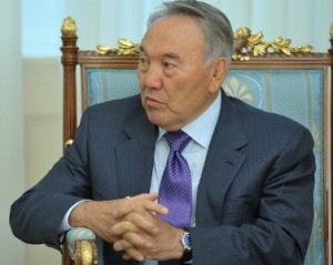 ЦИК: Назарбаев победил на выборах в Казахстане с 97,7% голосов