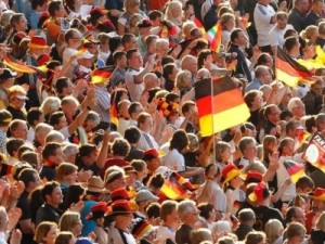 Население Германии сократится к 2060 году минимум на 8 млн человек