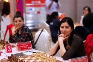 Грузинские шахматистки – новые чемпионы мира. Армения на 7-ом месте