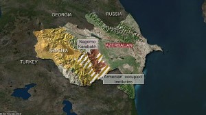 Азербайджано-карабахский конфликт не является этно-конфессиональным: МИД Армении