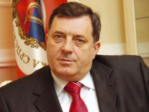 Президент Республики Сербской приедет в Ереван