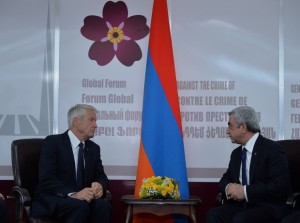 Генсек СЕ: Необходим диалог между сторонами нагорно-карабахского конфликта