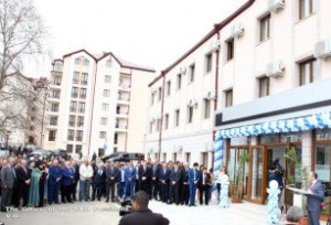 В Степанакерте состоялось открытие нового здания фонда «Центр информационных технологий Арцаха»